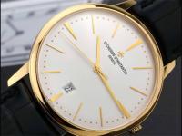 江诗丹顿腕表生锈了处理方法大全