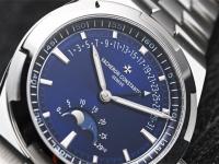 江诗丹顿是机械表吗