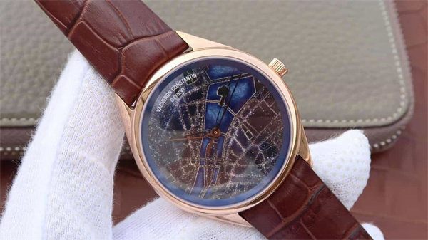 江诗丹顿腕表机芯受损如何处理（图）