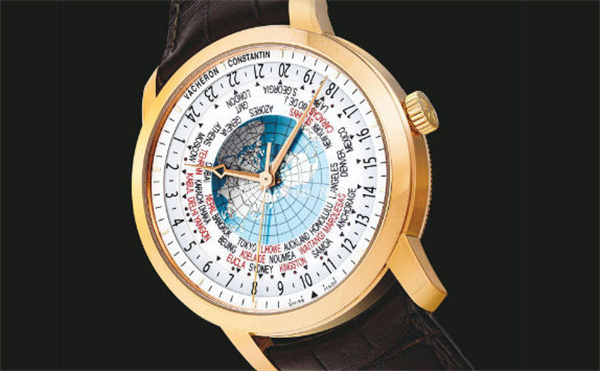 江诗丹顿手表生锈了如何解决（图）