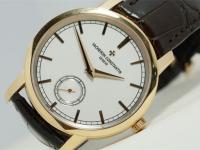 江诗丹顿手表走慢了处理技巧详解