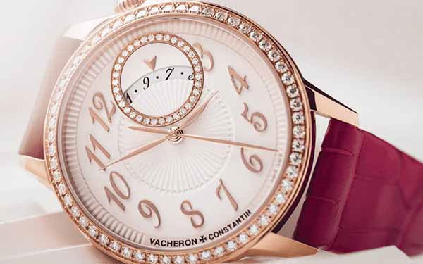 江诗丹顿什么时间调日历（图）