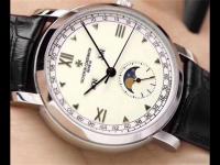 江诗丹顿表壳割手是啥原因