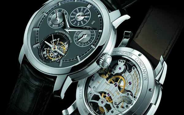 江诗丹顿表壳坏了应该咋解决（图）