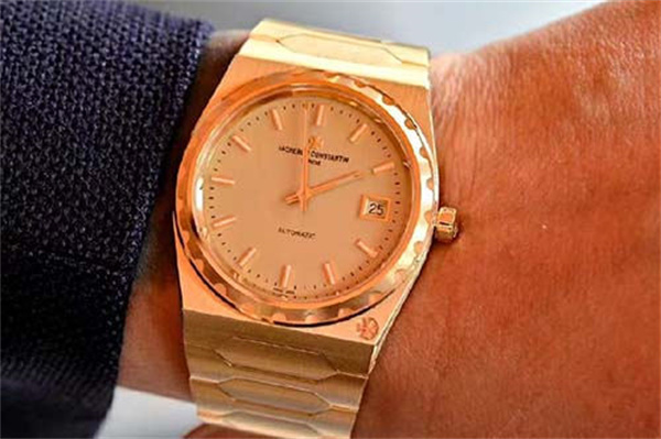 江诗丹顿手表机芯里面有划痕处理技巧汇总（图）