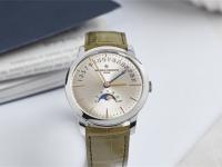 江诗丹顿腕表表蒙有划痕解决方法汇总