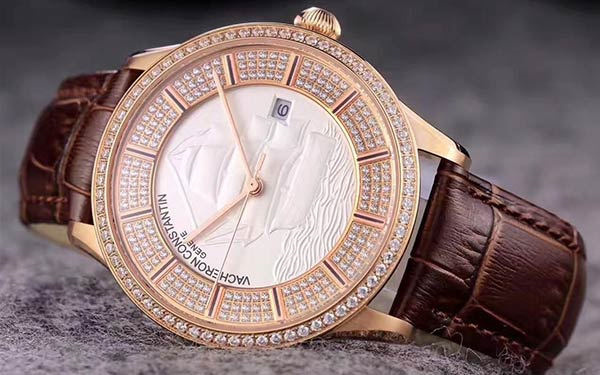 江诗丹顿手表很久不戴不走了解决办法（图）