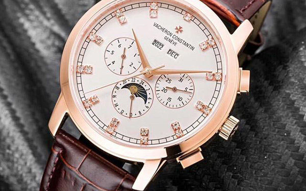 江诗丹顿手表发条拧反了原因是啥（图）