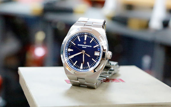 江诗丹顿表针掉了解决技巧是什么（图）