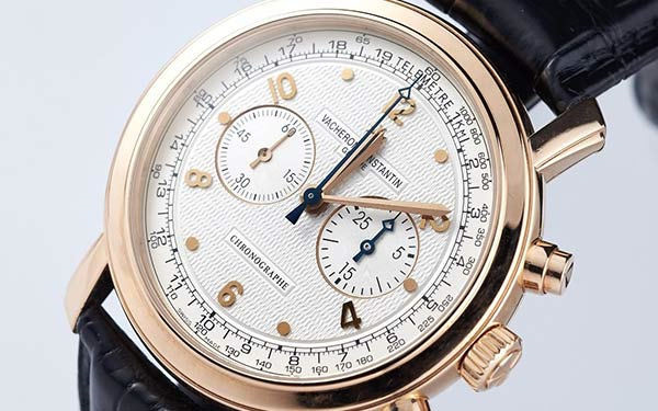 江诗丹顿手表带编号（图）