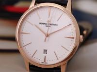 江诗丹顿腕表摔坏了解决办法详解