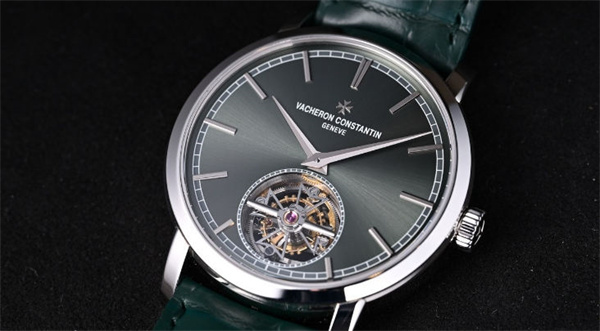 江诗丹顿手表排名世界第几（图）