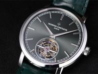 江诗丹顿手表排名世界第几