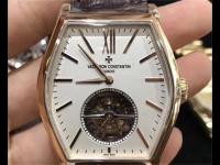 江诗丹顿手表走走停停处理方法详解