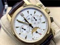 江诗丹顿手表走慢了处理方法详解