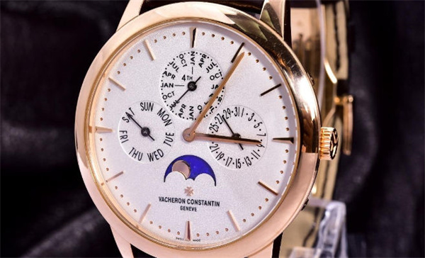 江诗丹顿手表磕碰了处理技巧深度解析（图）