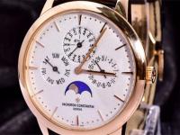 江诗丹顿手表表针不走了如何修复