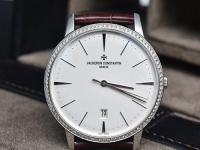 江诗丹顿手表表针不走了处理方法