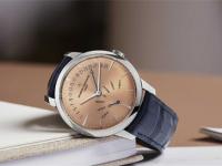 江诗丹顿手表进灰了解决方法