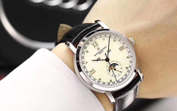 江诗丹顿腕表磕碰了处理办法盘点（图）