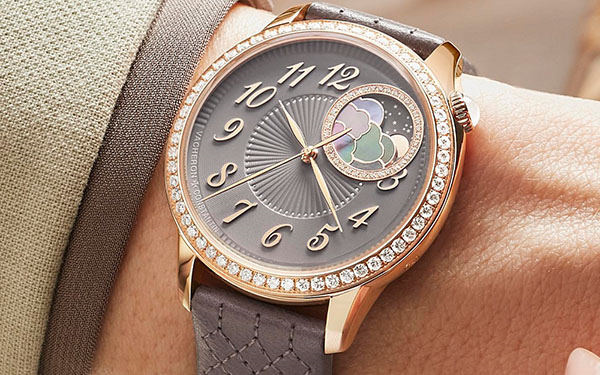 江诗丹顿腕表表针变色解决方法深度解析（图）