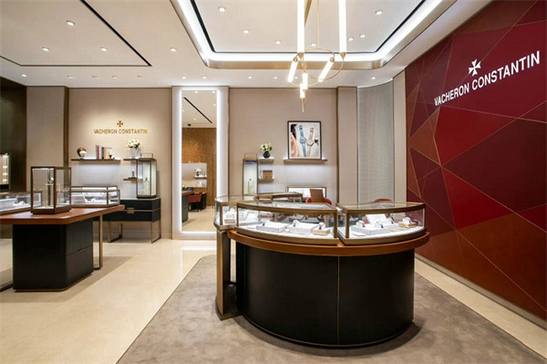 江诗丹顿机械表每天误差（图）