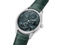 江诗丹顿表盘有划痕原因是什么