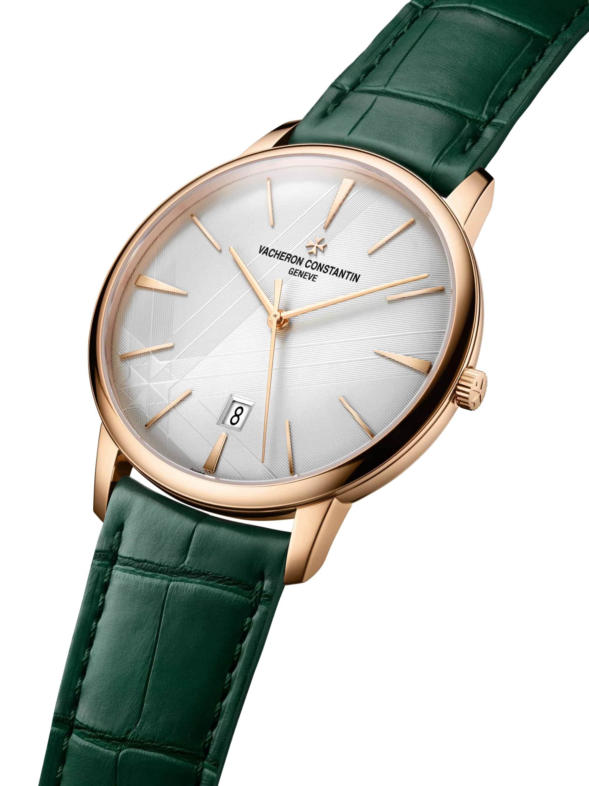 表壳划痕频现？你可能正在错误地佩戴江诗丹顿（图）