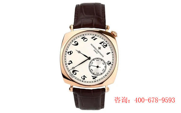 不花冤枉钱！自己动手修复江诗丹顿轻微划痕（图）