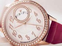 玻璃碎了、字面划伤…江诗丹顿磕碰急救手册