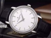 告别刺手感！江诗丹顿表壳倒角处理全解析