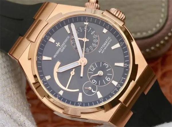 从划痕到焕新：一块江诗丹顿表壳的重生之旅（图）